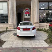 تویوتا یاریس صندوق دار ، مدل ۲۰۱۴|خودرو سواری و وانت|تهران, عباس‌آباد|دیوار