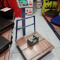 باسکول TS دیجیتال ۴۰۰ ۵۴۰ ۶۰۰ ۸۰۰کیلویی محترک ثابت|فروشگاه و مغازه|خاوران, |دیوار
