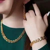 فروشگاه بدلیجات آمیتیس)سرویس پولکی طرح طلا|بدلیجات|تبریز, |دیوار