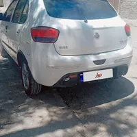تیبا 2 (هاچبک) EX، مدل ۱۳۹۶