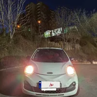 ام‌وی‌ام 110S لاکچری، مدل ۱۳۹۶ کم کار بی رنگ|خودرو سواری و وانت|تهران, افسریه|دیوار