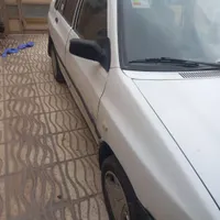 پراید صندوق‌دار بنزینی، مدل ۱۳۸۴|خودرو سواری و وانت|ایرانشهر, |دیوار