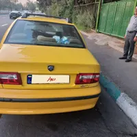 سمند LX EF7، مدل ۱۴۰۰|خودرو سواری و وانت|تهران, جنت‌آباد جنوبی|دیوار