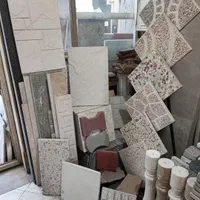 فروش موزاییک واشبتن پلیمری جدول نرده پادری و سنگ|عمده‌فروشی|تهران, مرزداران|دیوار