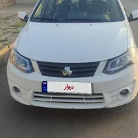 ساینا دنده‌ای EX، مدل ۱۳۹۶