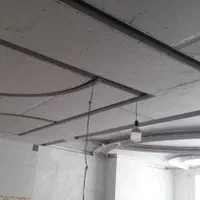 اجرای تخصصی سقف کاذب|خدمات پیشه و مهارت|یاسوج, |دیوار