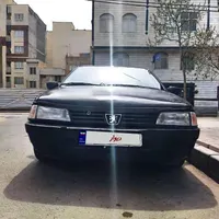 405 مدل 89|خودرو سواری و وانت|تهران, ابراهیم‌آباد|دیوار