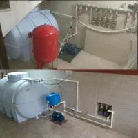 خدمات تاسیسات لوله‌کشی و تعمیرات در اصفهان