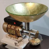 تولیدکننده دستگاه آسیاب کره گیر ارده گیر روغن گیر