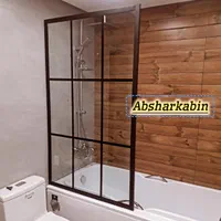کابین دوش حمام فریم دنیز یراق ترک|لوازم حمام|تهران, شمیران‌نو|دیوار