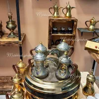 تولید قهوه ساز شنی در ابعاد مختلف