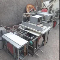 فروش و خلید لوازم صنعتی کارخانجات کارگاهی و.|ماشین‌آلات صنعتی|مشهد, کوی سیدی|دیوار