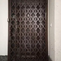 درب آکاردیونی ضدسرقت حفاظ پنجره تمام شهر|مصالح و تجهیزات ساختمان|مشهد, دانشجو|دیوار
