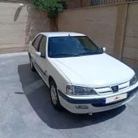 پژو پارس ساده، مدل ۱۳۸۷