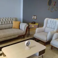 مبل راحتی مارشال کد 3154 در رشت|مبلمان خانگی و میز عسلی|رشت, جانبازان|دیوار
