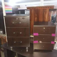 میز فایل زیر میزی اداری کارمندی۳کشو قفل دار|مبلمان اداری|تهران, مقدم|دیوار