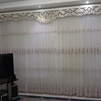 پرده پذیرایی