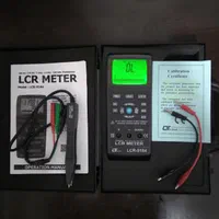 LCR ال سی ارمتر 9184 LUTRON ساخت تایوان|ابزارآلات|تهران, جردن|دیوار