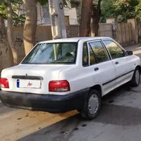 پراید صندوق دارCNG*مدل ۱۳۸۸|خودرو سواری و وانت|کرج, اسلام‌آباد|دیوار