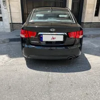کیا سراتو اتوماتیک 2000cc، مدل ۲۰۱۳|خودرو سواری و وانت|تهران, مرزداران|دیوار