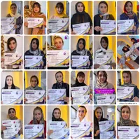 خدمات و آموزش کاشت مژه، لیفت و لمینت مژه و ابرو