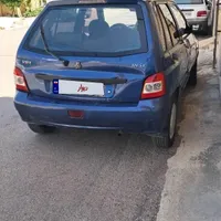 پراید 111 SX، مدل ۱۳۹۱|خودرو سواری و وانت|شیراز, غدیر جنوبی|دیوار