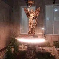 آبنما مجسمه دار بتن گلاس مسلح مقاوم شیک|مصالح و تجهیزات ساختمان|قم, آزادگان|دیوار