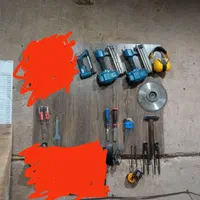 ابزار الات نجاری و چوب بری