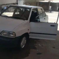 پراید ۱۳۱ مدل ۹۲