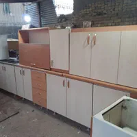 خریدارکابینت ام دی اف وفلزی دست دوم آشپزخانه(خرید|مصالح و تجهیزات ساختمان|مشهد, پنجتن|دیوار