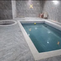 اجاره باغ ویلا استخر سرپوشیده ابگرم کد سبزینه