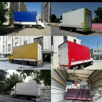 باربری صدرا ماشین بار اثاثیه منزل کارگر اسباب کشی|خدمات حمل و نقل|صدرا-فارس, |دیوار