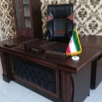 میز اداری 4589628 کارمندی مدیریت فایل فلزی|مبلمان اداری|تهران, نعمتآباد|دیوار