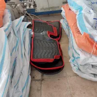 کف پوش سه بعدی باگارنتی کفرش شیشه دودی روکش دزدگیر|قطعات یدکی و لوازم جانبی|اصفهان, عاشق‌آباد|دیوار
