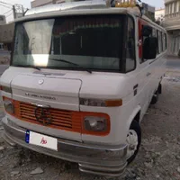 مینی بوس بنز