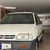 پراید ۸۷ دوگانه دستی