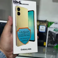 سامسونگ Galaxy A06 آکبند پلمپ ۱۲۸ گیگابایت|موبایل|تهران, دولت‌آباد|دیوار
