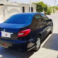 پژو 206 SD V8، مدل ۱۳۹۶