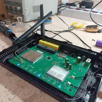 نمایندگی تعمیرات انواع مودم بی سیم بیسیم TPLINK...