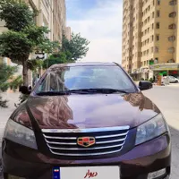 جیلی ام گرند 7 اتومات بیرنگ - مدل 93|خودرو سواری و وانت|تهران, بهاران|دیوار