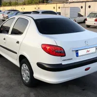 پژو 206 SD V8، مدل ۱۳۹۲|خودرو سواری و وانت|شیراز, شهرک مهدیه|دیوار