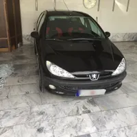 پژو ۲۰۶v8مدل ۹۹|خودرو سواری و وانت|تهران, کاروان|دیوار