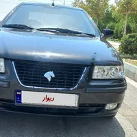 سمند ef7 بیرنگ