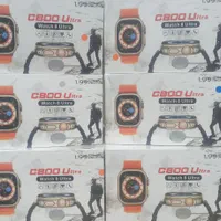 ساعت هوشمند طرح اپل|لوازم جانبی موبایل و تبلت|اسلامشهر, |دیوار