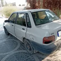 ماشین پراید مدل 90 دور رنگ