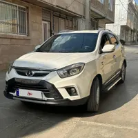 جک S5 اتوماتیک، مدل ۱۳۹۶|خودرو سواری و وانت|بانه, |دیوار