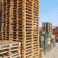 پالت چوبی و پلاستیکی صنعتی استاندارد|عمده‌فروشی|کهریزک, |دیوار