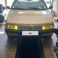 پژو 405 GLX بنزینی، مدل ۱۳۸۳|خودرو سواری و وانت|قرچک, |دیوار