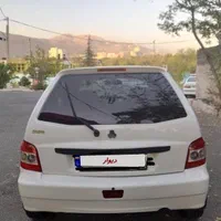 پراید 111 SX، مدل ۱۳۹۰|خودرو سواری و وانت|تهران, دهکده المپیک|دیوار