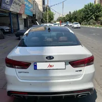 اپتیما ۲۰۱۷|خودرو سواری و وانت|کرج, درختی|دیوار